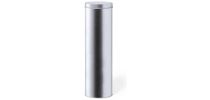 Cylindrical Tin Gift Box