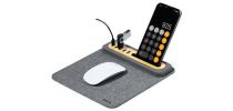 Craig Multifunction Mousepad