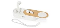 Gissel Earphones & Speaker