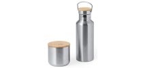 Debris Flask and Tumbler Set