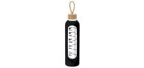 Kramex Motivational Glass Bottle