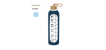 Kramex Motivational Glass Bottle