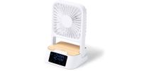 Fuyi Desktop Fan and Charger