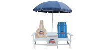 Adirondack Chair Combo