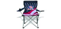 Tailgate Chair Cooler Wagon And Umbrella Combo