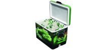 54 Quart Steel Cooler