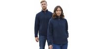 Mens Trinity 1/2 Zip Pullover