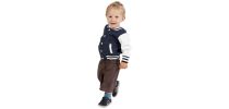 Babies Varsity Jacket