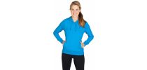Ladies Spandex Hoodie