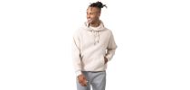 Mens' Cotton Care Kangaroo Hoodie