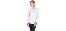 Ladies' FUSION T-shirt Hoodie