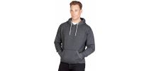 Mens Greatness Heather Hoodie