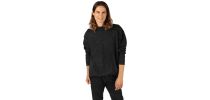 Unisex Stone Wash Sweatshirts