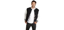 Mens Varsity Jacket
