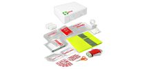 49pc Emergency First Aid Pack