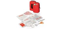 30pc First Aid Kit - Belt pouch with front pocket