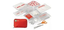 30pc First Aid Kit - Carry pouch with front pocket