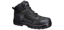 Composite Nubuck Leather Mid Boot S3S HRO SR FO SC LG