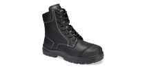 Steel Leather High Boot S3 HRO FO SC HI CI LG SR
