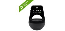 Geo Wireless speaker in Recycled ABS - Black