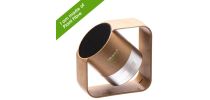 Kobra Wireless speaker - Plant Fibre & Aluminium