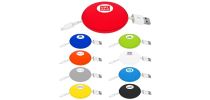 BND833 SPINNI, CABLE ORGANIZER BY GUMBITE