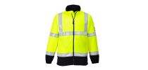 Modaflame Fleece HiVis Contrast FR Jacket