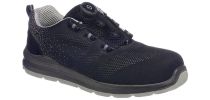 Portwest Composite Wire Lace Safety Trainer Knit S1P