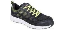 Steel Textile Trainer S1P FO SR