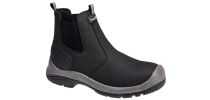 Steel Action Nubuck Dealer Boot S7 SC FO SR