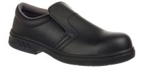 Steelite Slip On Safety Shoe S2 FO SR
