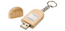 Mini Bamboo Usb