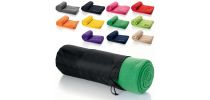 Travel Fleece Blanket