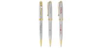 BIC© Worthington Chrome Gold Ballpoint