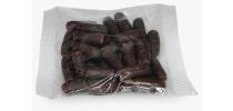 Bulllets Liquorice Dark Choc