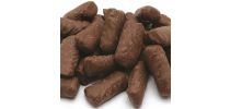 Bullets Raspberry Milk Choc