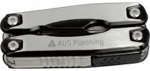Frontier Multi Tool-Stainless Steel