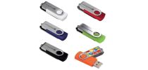 Folding USB 2.0 Flash Drive