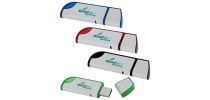 Slanted USB 2.0 Flash Drive