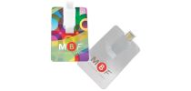 Flip Card USB 2.0 Flash Drive