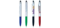 Silver Cool Grip Stylus