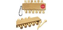 Bamboo Golf Tee Set