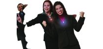 Blinking Custom Light Necklace