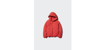 Womens PUFFTECH Parka UNIQLO