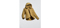 Mens PUFFTECH Parka UNIQLO