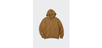 Sweat Fullzip Hoodie UNIQLO