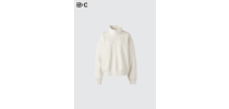 C Sweat Half-Zip Pullover UNIQLO