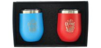 Corzo Insulated Cup Giftset