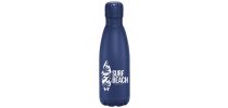 Gift Set - Cotton Drawstring Bag, Insulated Bottle, Journal & Pen