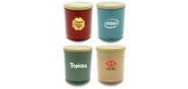 Relax candle coloured – Large